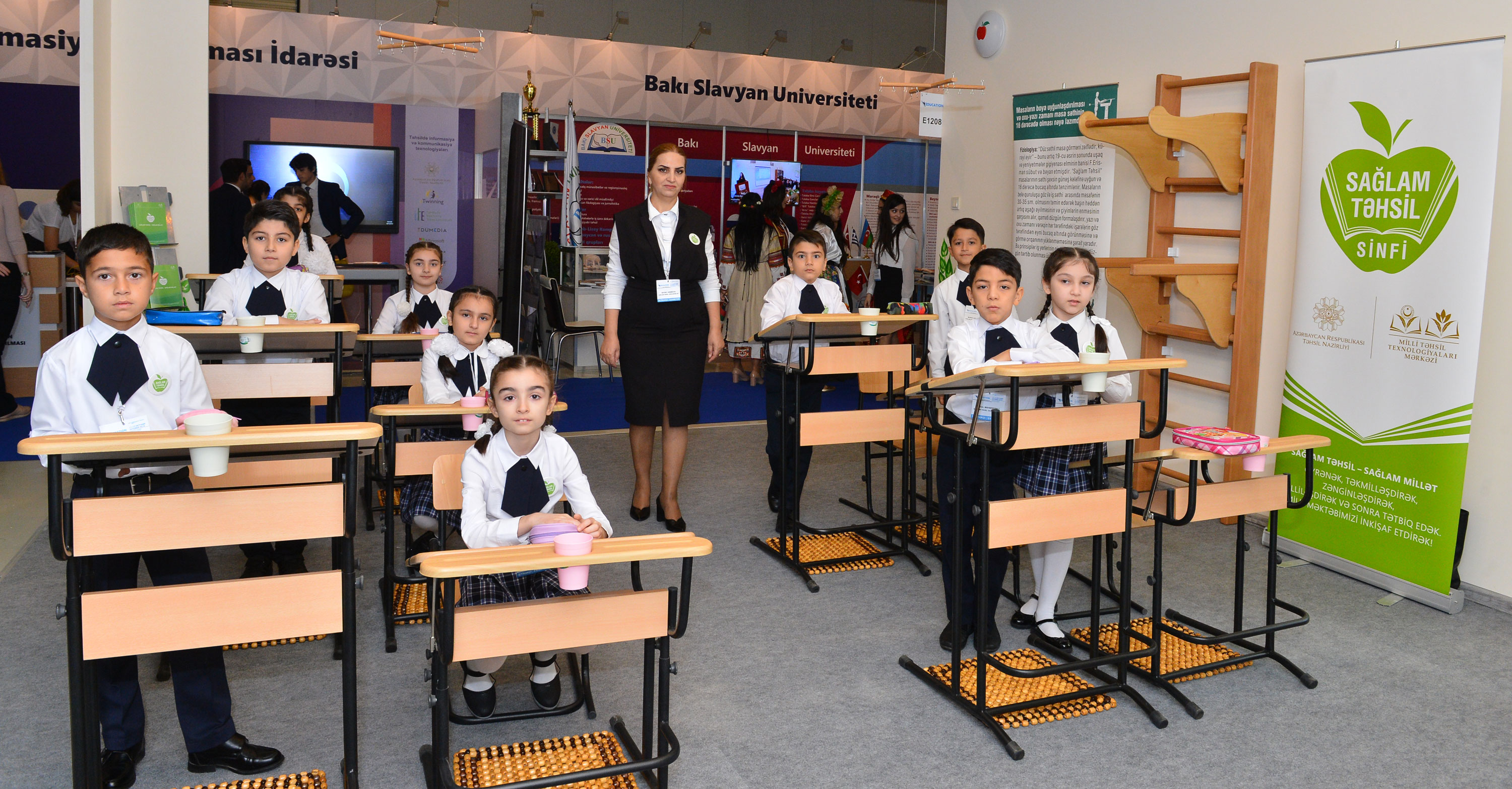 Son 5 ilin müəllim həqiqəti...