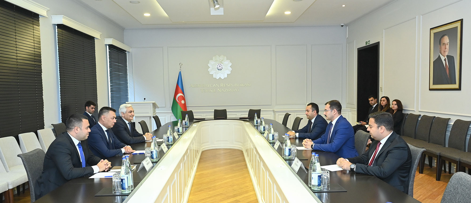 “BestComp Group” tərəfindən işğaldan azad olunmuş ərazilərdə yerləşən təhsil müəssisələri üçün 1000 ədəd kompüter ianə edilib