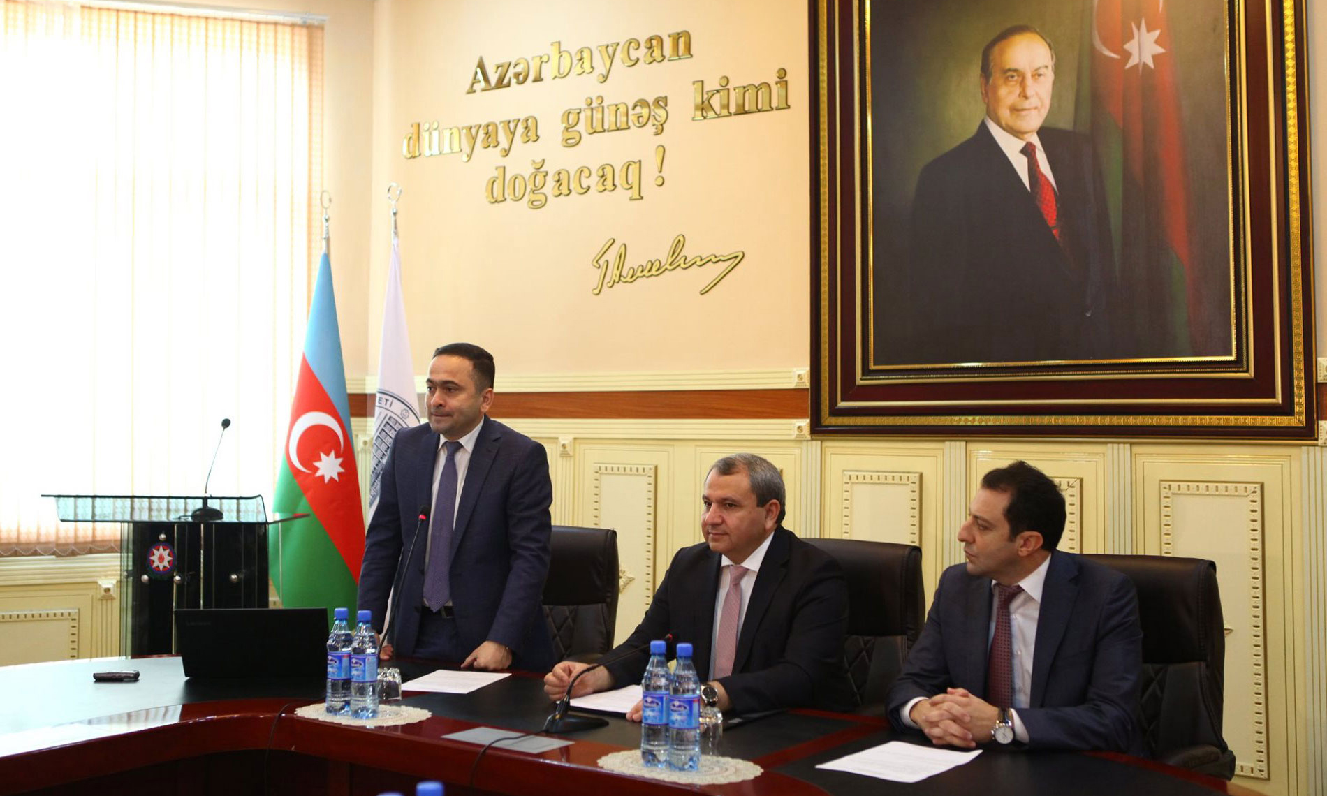 “Media və təhsil dialoqu” çərçivəsində təlim-konfrans