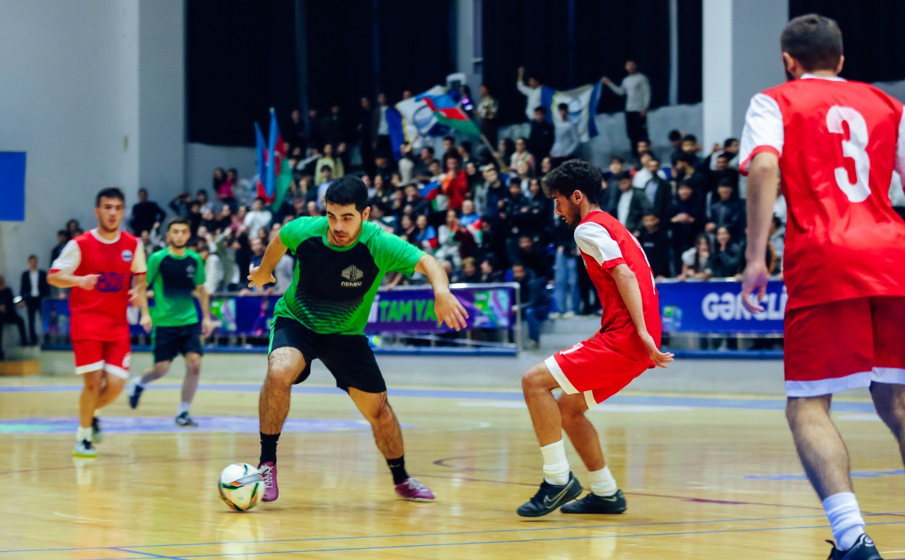Azərbaycan Tələbə Liqasına start verilib