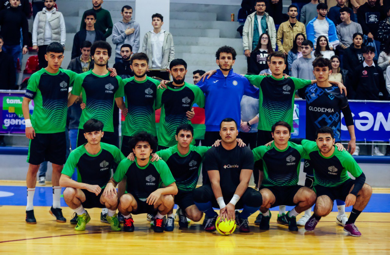 Azərbaycan Tələbə Liqasına start verilib