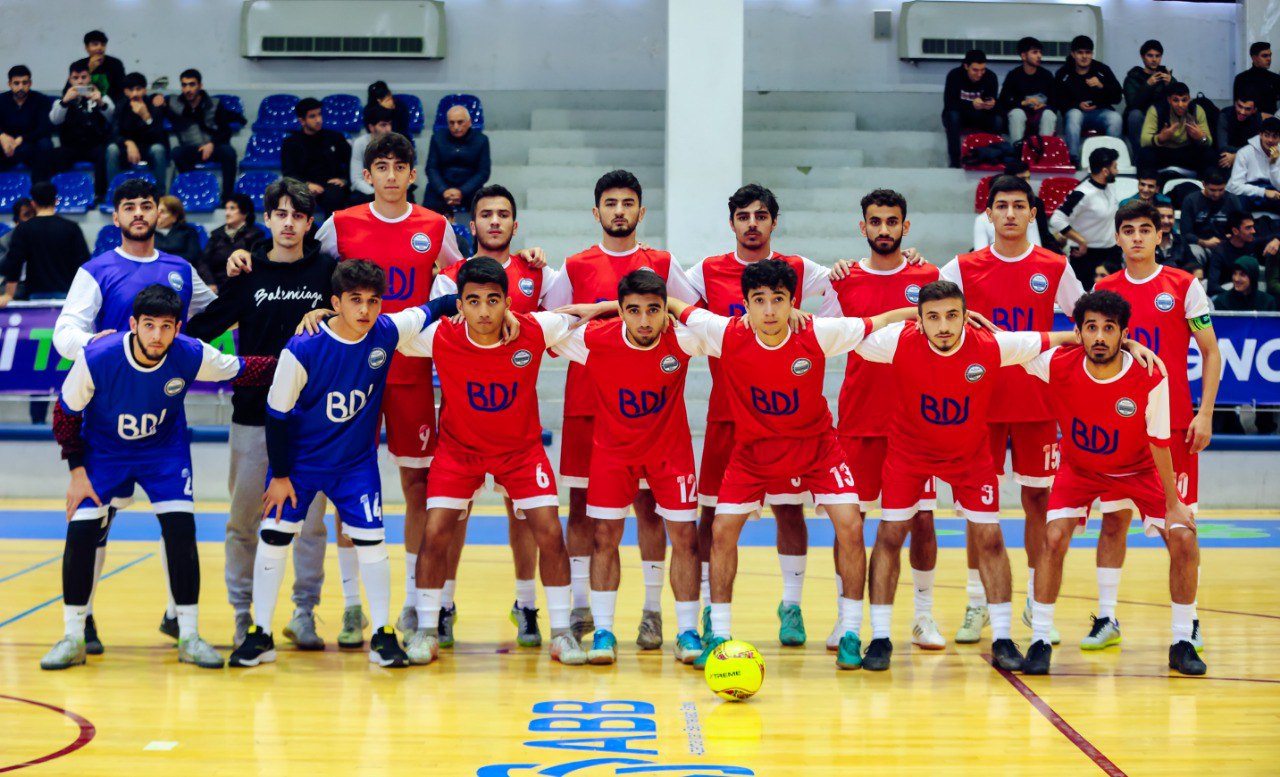 Azərbaycan Tələbə Liqasına start verilib