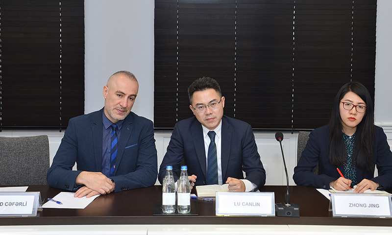 Təhsil Nazirliyi və “Huawei Technologies Azerbaijan” MMC arasında əməkdaşlıq memorandumu imzalanıb
