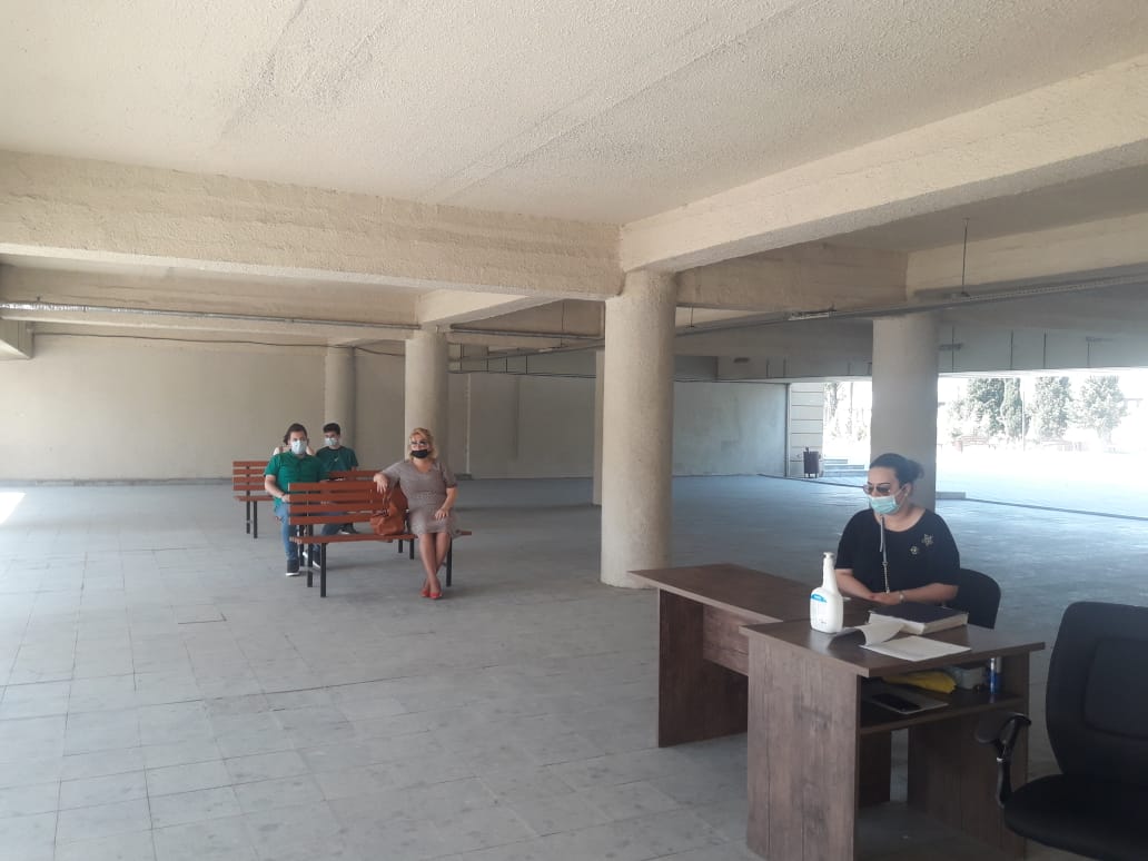 Şəhadətnamələrin fiziki olaraq vətəndaşlara təqdim edilməsi prosesi davam edir