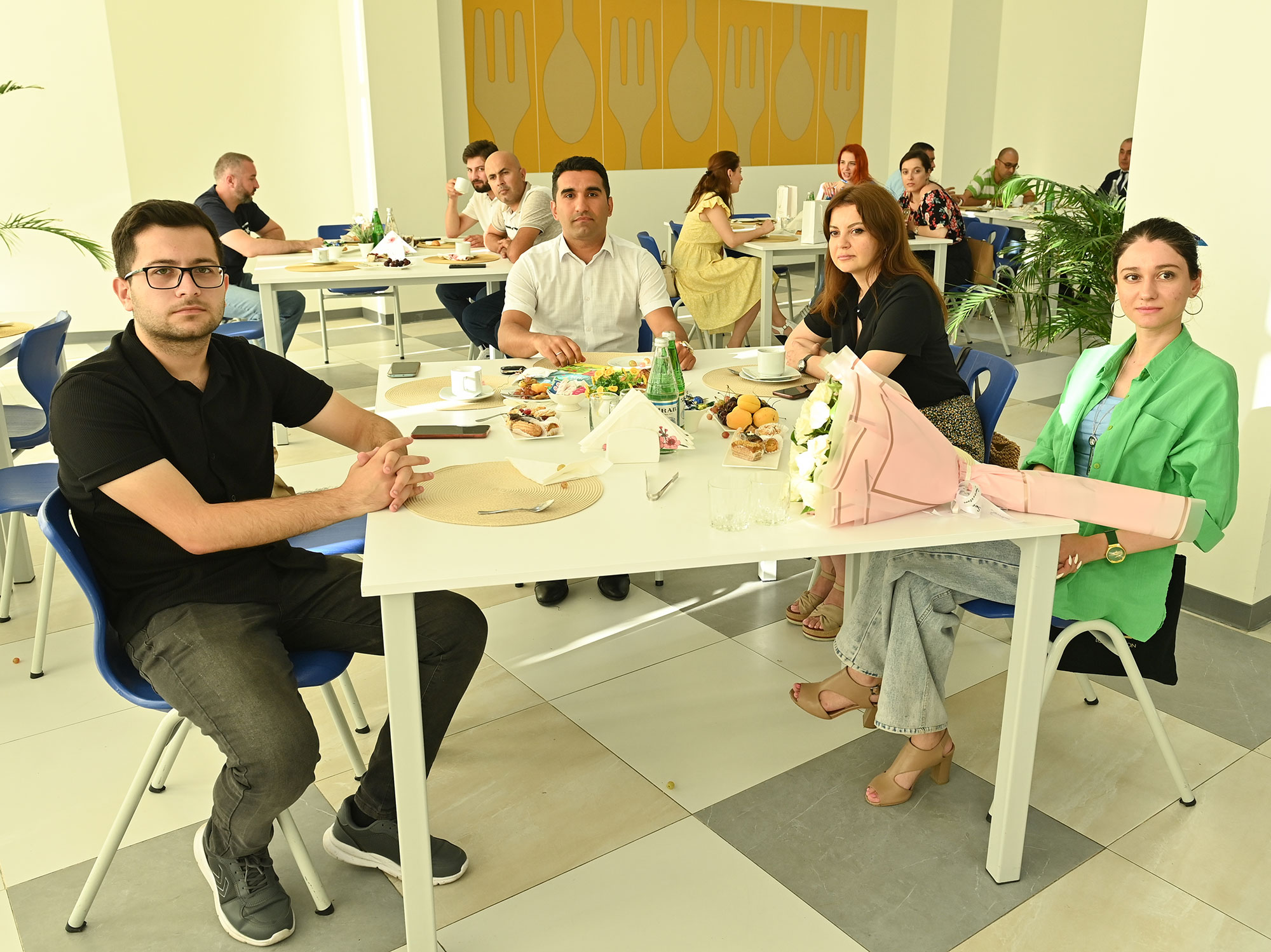 22 iyul - Milli Mətbuat Günü ilə bağlı görüş