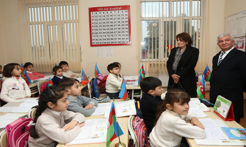 Nazir müavininin cəbhə bölgəsinə səfəri başa çatıb