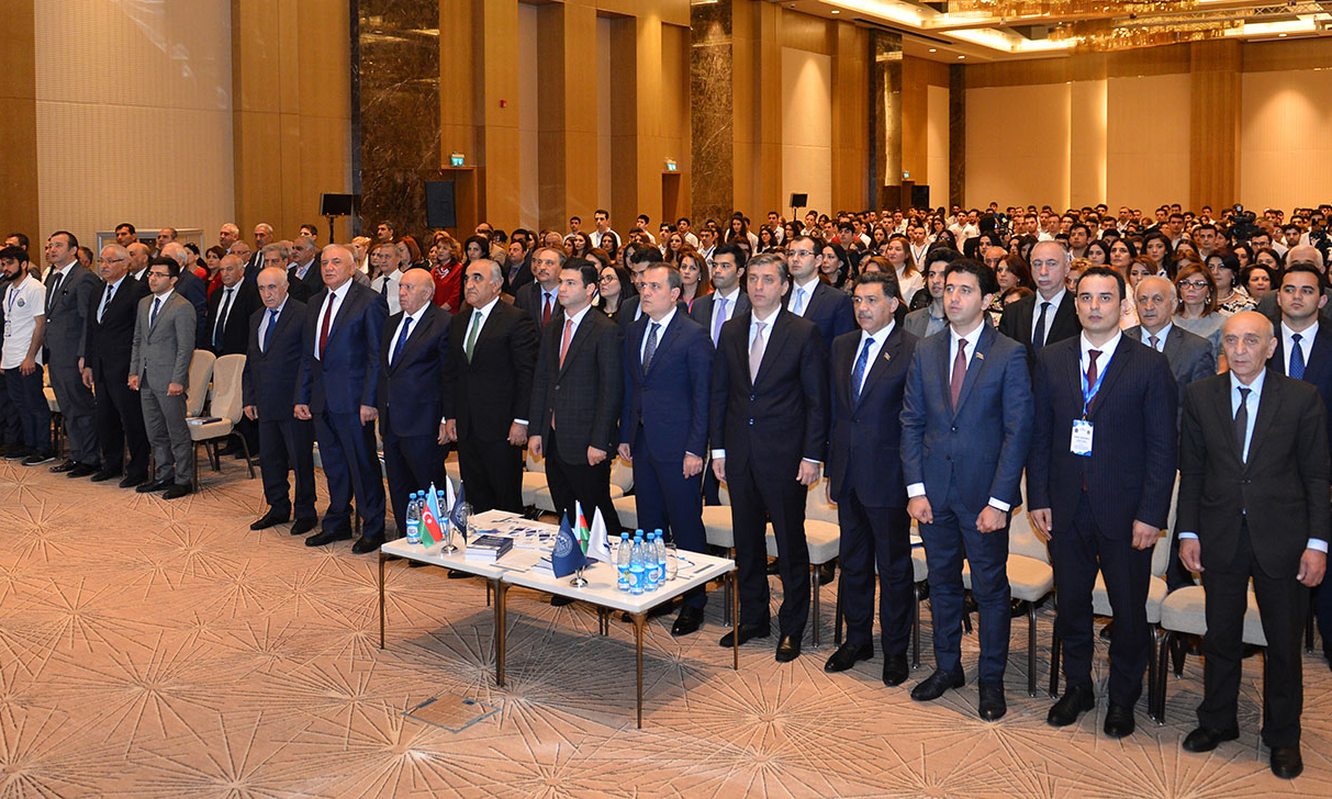 İqtisadiyyat və idarəetmə ixtisasları üzrə magistrlərin I beynəlxalq elmi konfransı keçirilir