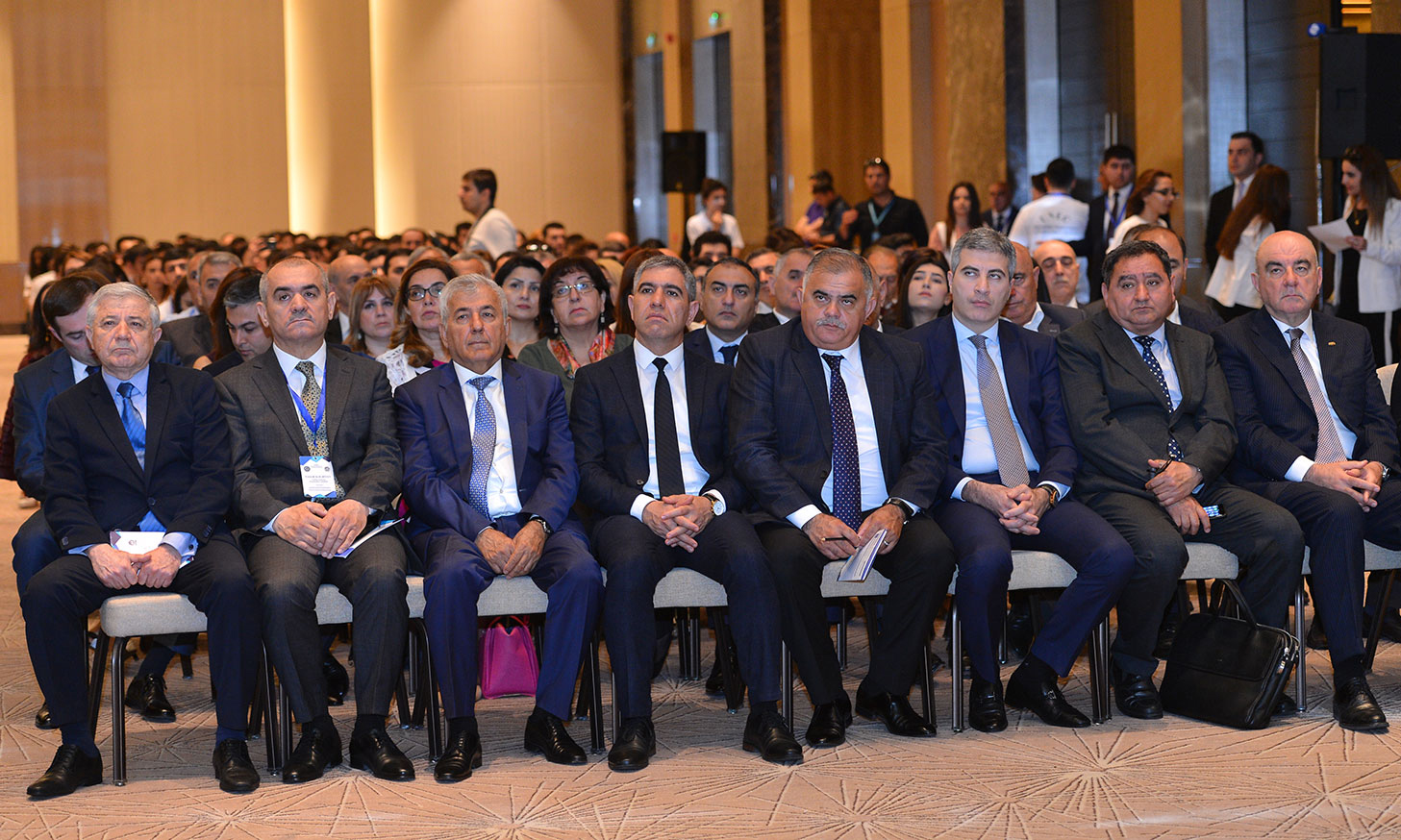 İqtisadiyyat və idarəetmə ixtisasları üzrə magistrlərin I beynəlxalq elmi konfransı keçirilir