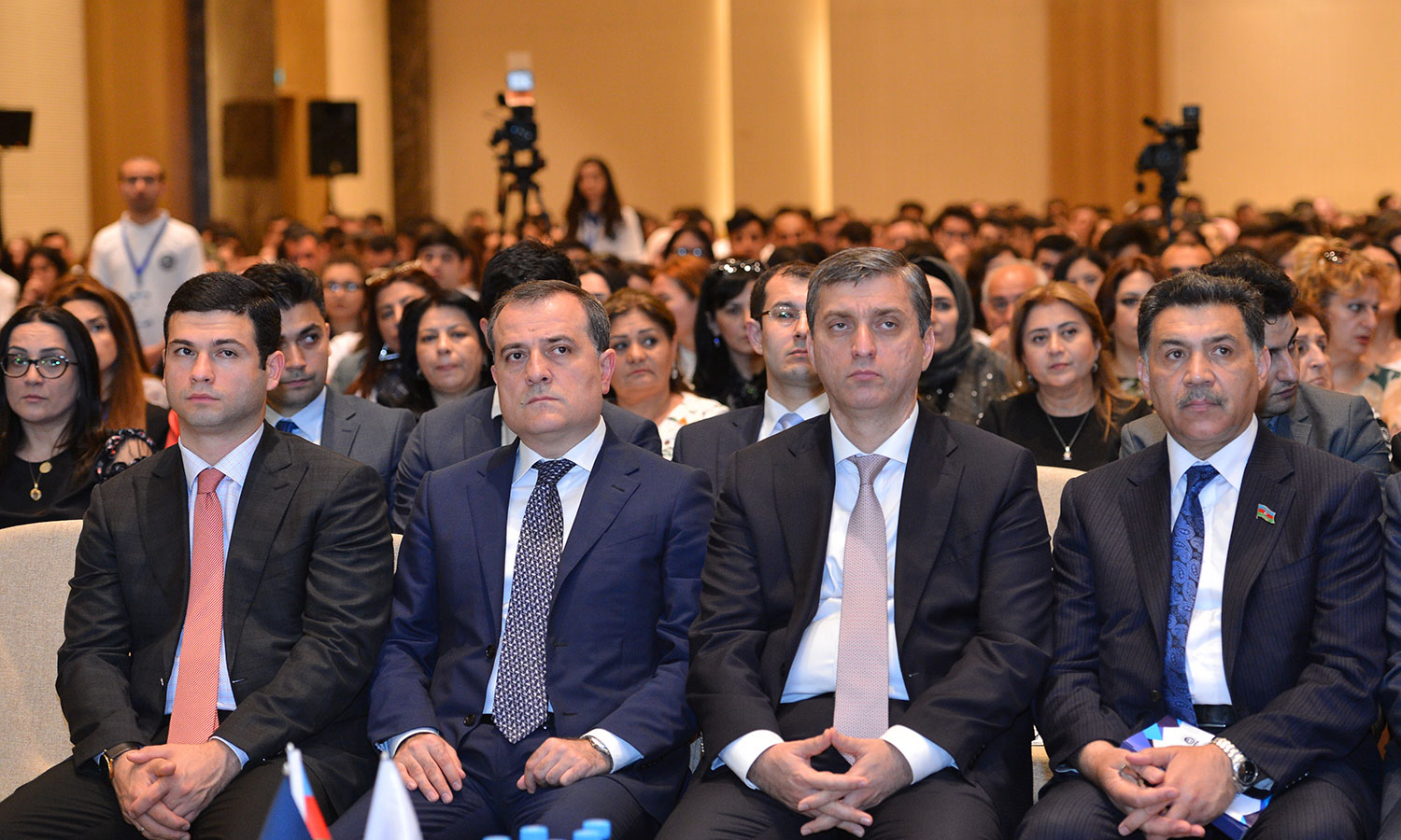 İqtisadiyyat və idarəetmə ixtisasları üzrə magistrlərin I beynəlxalq elmi konfransı keçirilir