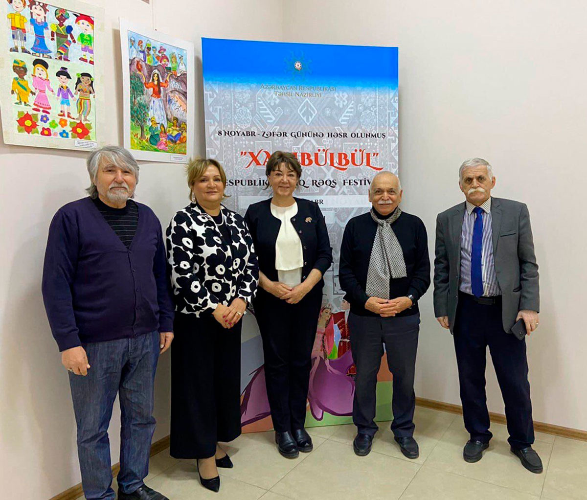 “Xəmsə möcüzəsi” müsabiqə-festivalının respublika mərhələsi yekunlaşıb