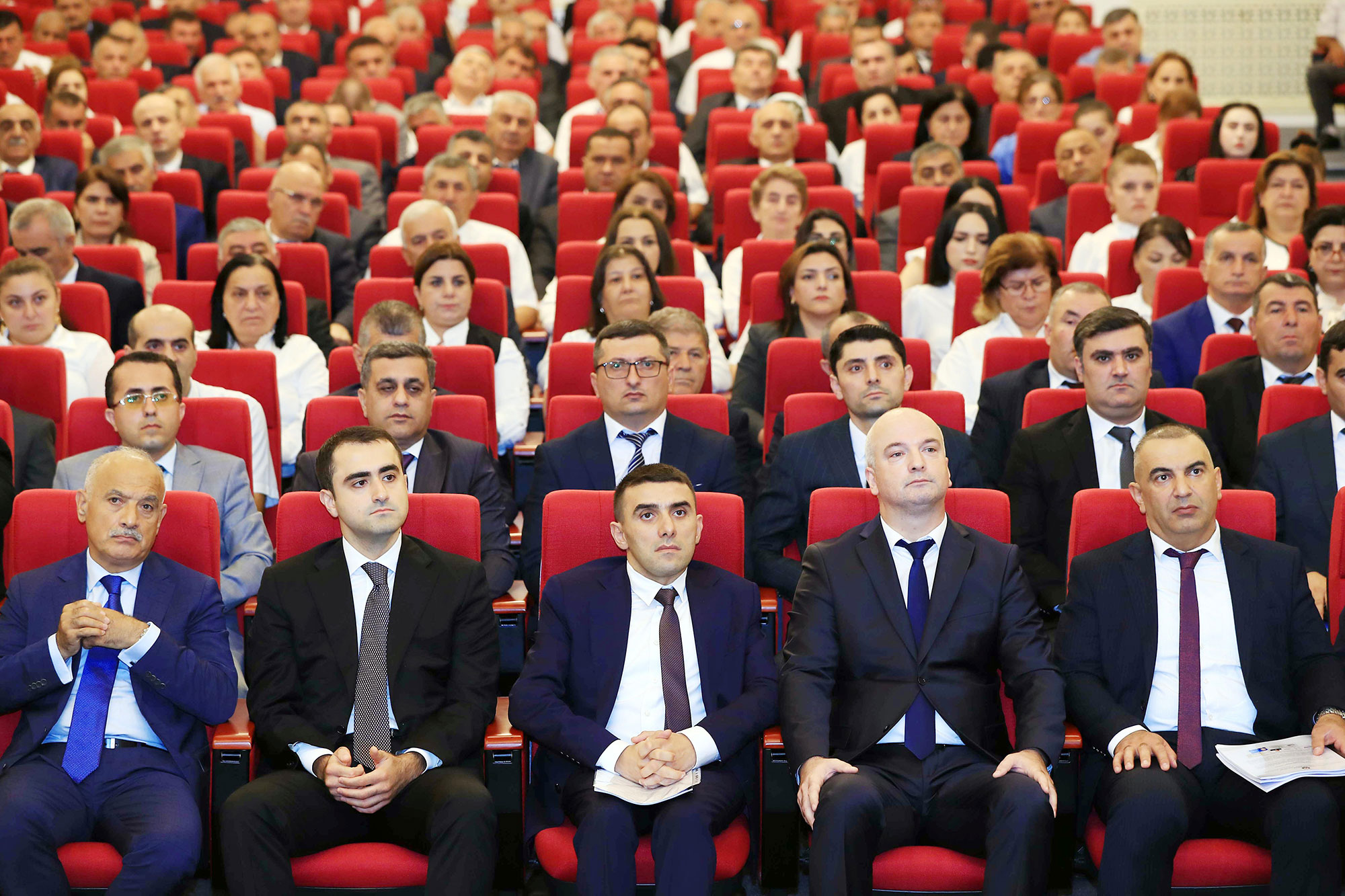 Lənkəran – Astara Regional Təhsil İdarəsi üzrə təhsil işçilərinin sentyabr konfransı keçirilib