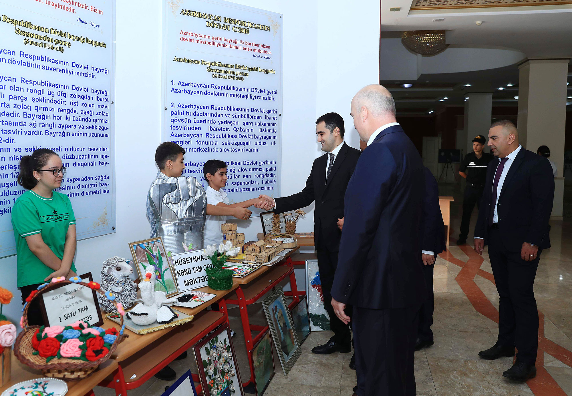 Lənkəran – Astara Regional Təhsil İdarəsi üzrə təhsil işçilərinin sentyabr konfransı keçirilib