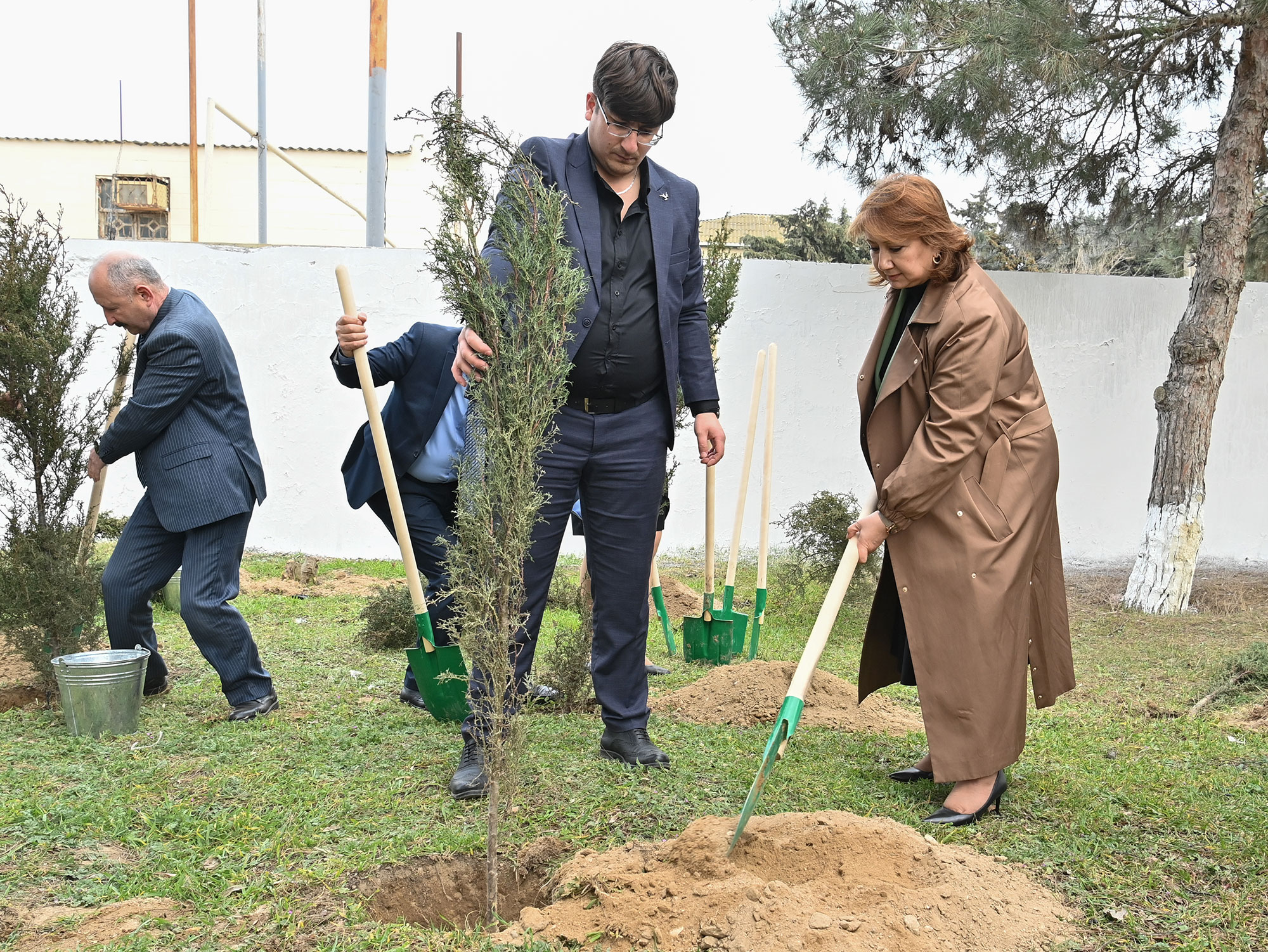 Hacı Zeynalabdin Tağıyevin milli miqyası