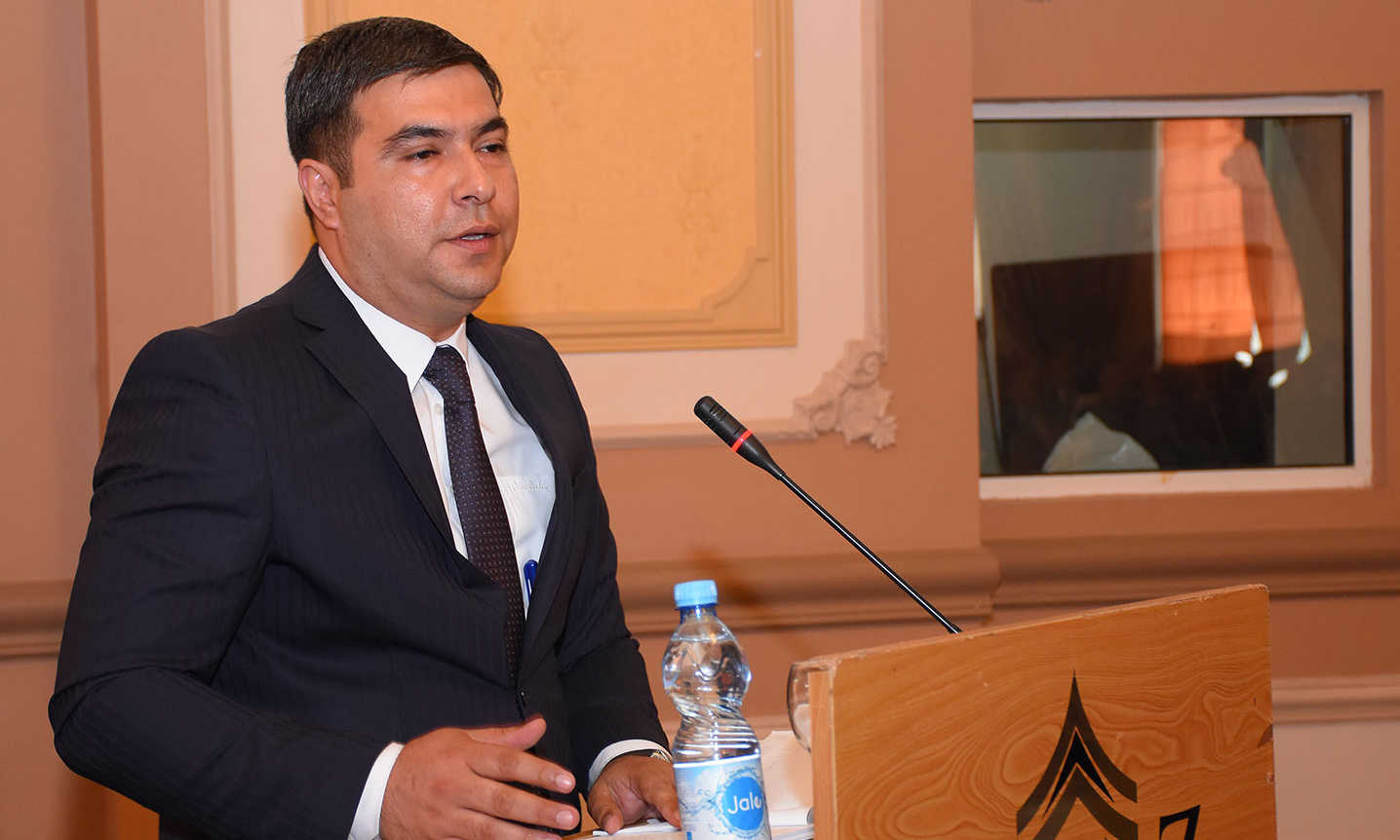 Qəbələ, Oğuz və İsmayıllı rayonlarının təhsil işçiləri ilə görüş