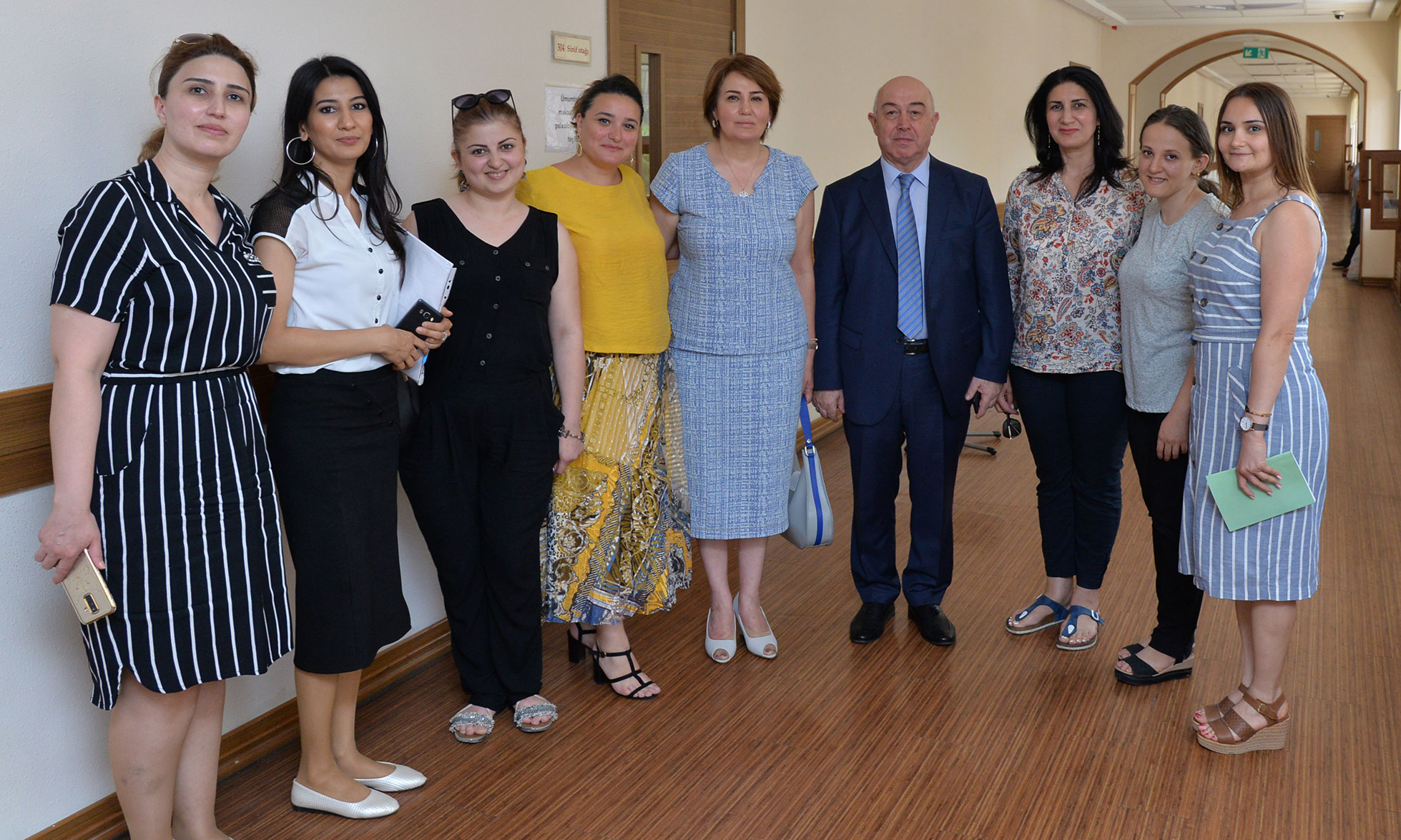 Pedaqoji mühazirələr keçirilib