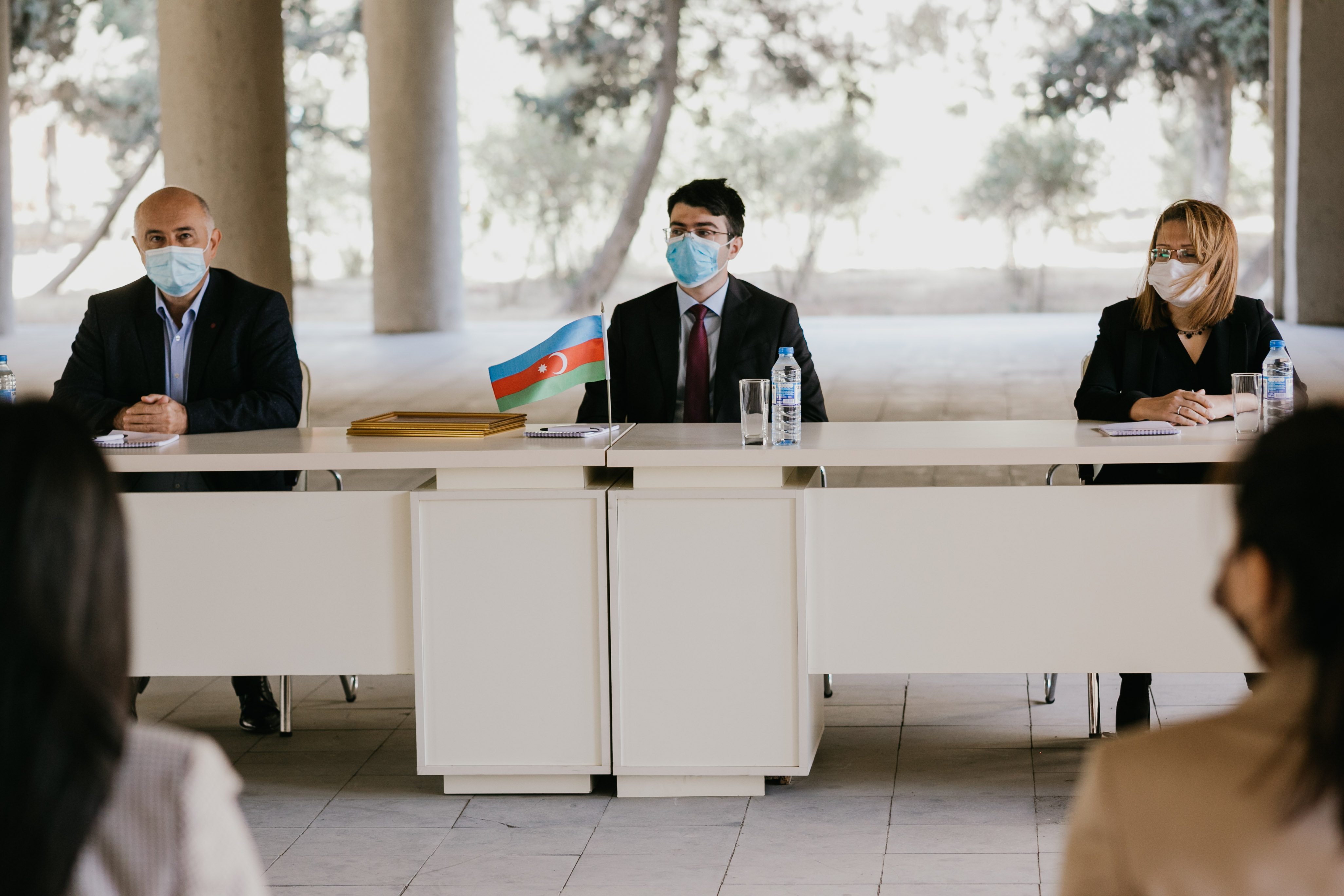 İlk dəfə olaraq qeyri-formal və informal yollarla əldə edilmiş səriştələrin tanınması üzrə sertifikatlar təqdim olunub