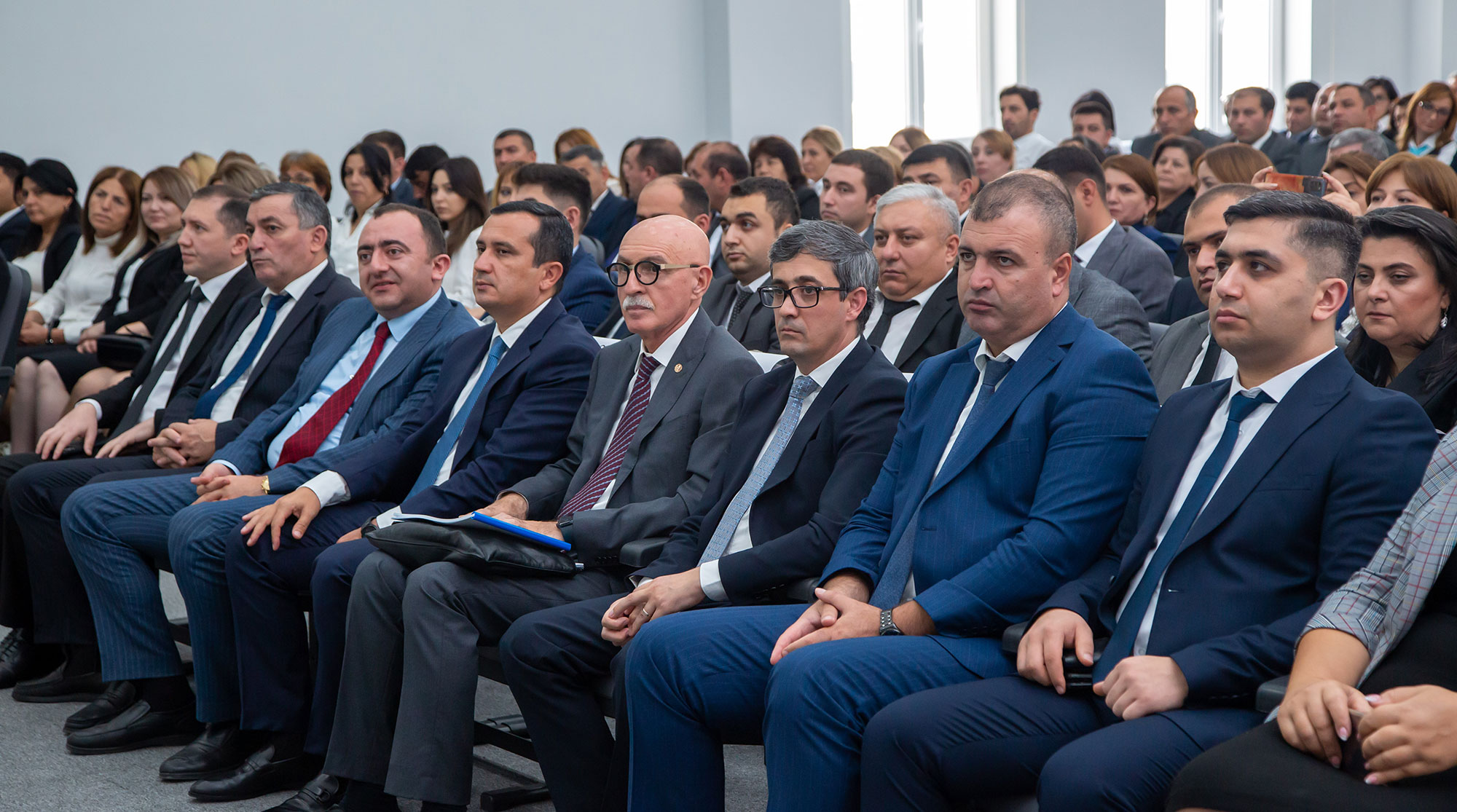Qazax – Tovuz Regional Təhsil İdarəsi üzrə təhsil işçilərinin sentyabr konfransı keçirilib