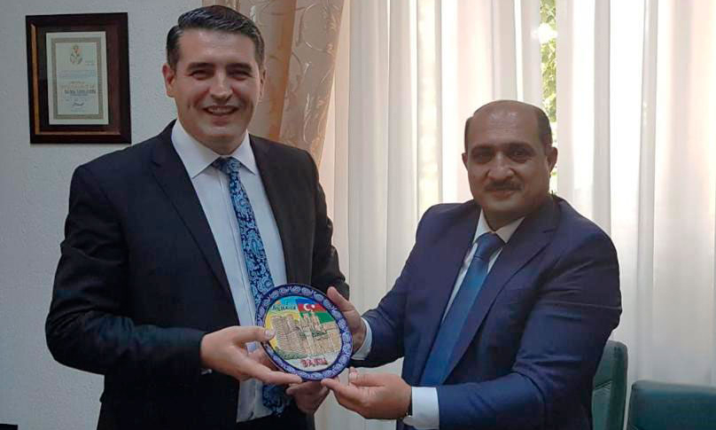 Buxarest şəhərinə təlim səfəri