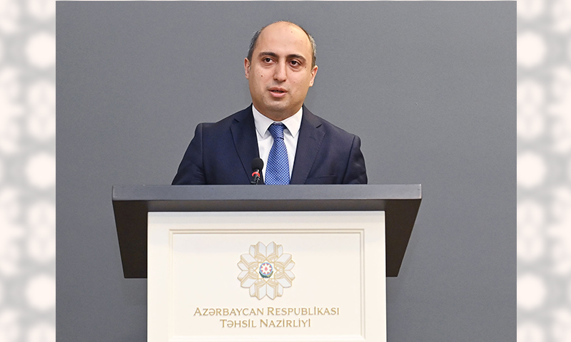 UNEC əməkdaşlarına dövlət təltifləri təqdim edilib