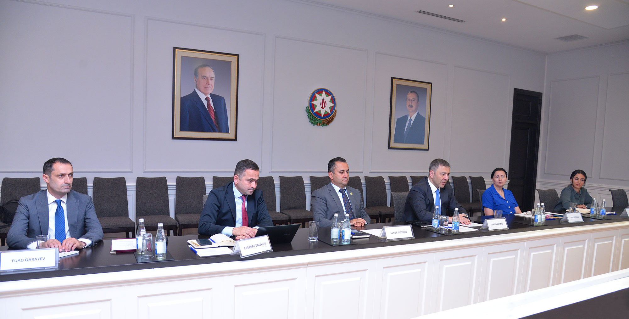 Media savadlılığının artırılması ilə bağlı görüş keçirilib