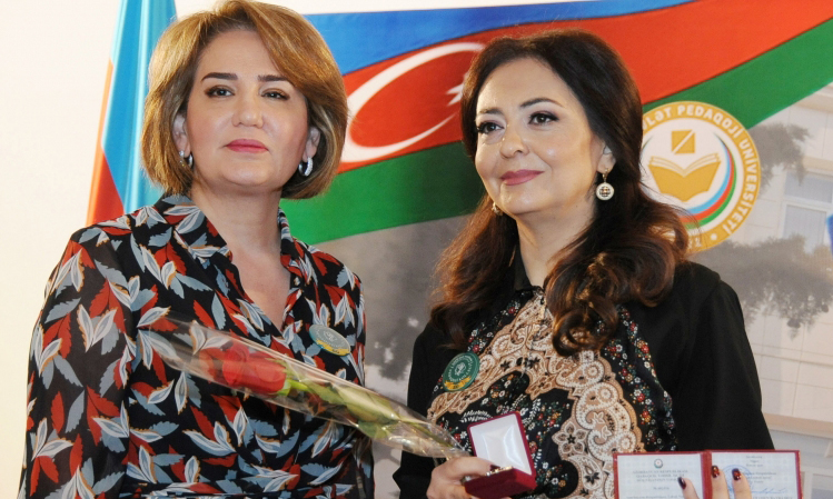 Azərbaycan Dövlət Pedaqoji Kollecinin 100 illiyi qeyd olunub