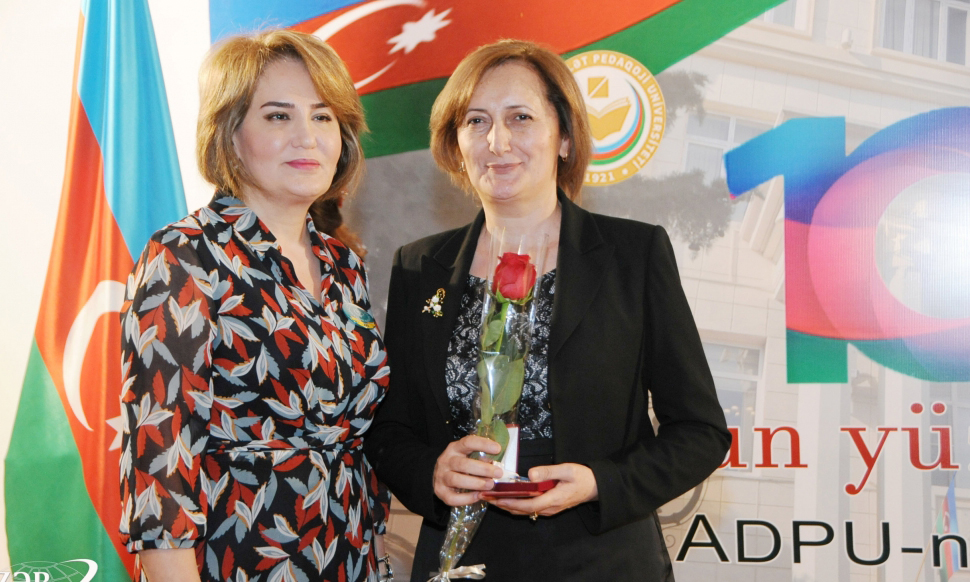 Azərbaycan Dövlət Pedaqoji Kollecinin 100 illiyi qeyd olunub