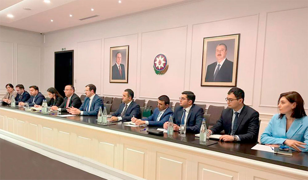 İctimai Şura üzvləri ilə sertifikatlaşdırma prosesi müzakirə edilib