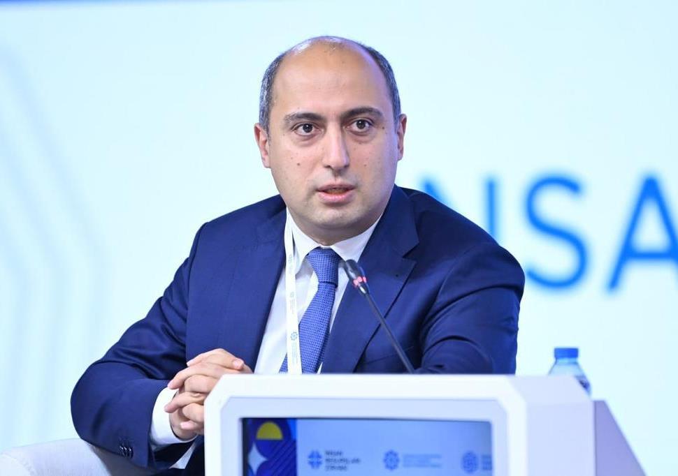Elm və təhsil naziri “İnsan resursları zirvəsi 2023” tədbirində iştirak edib