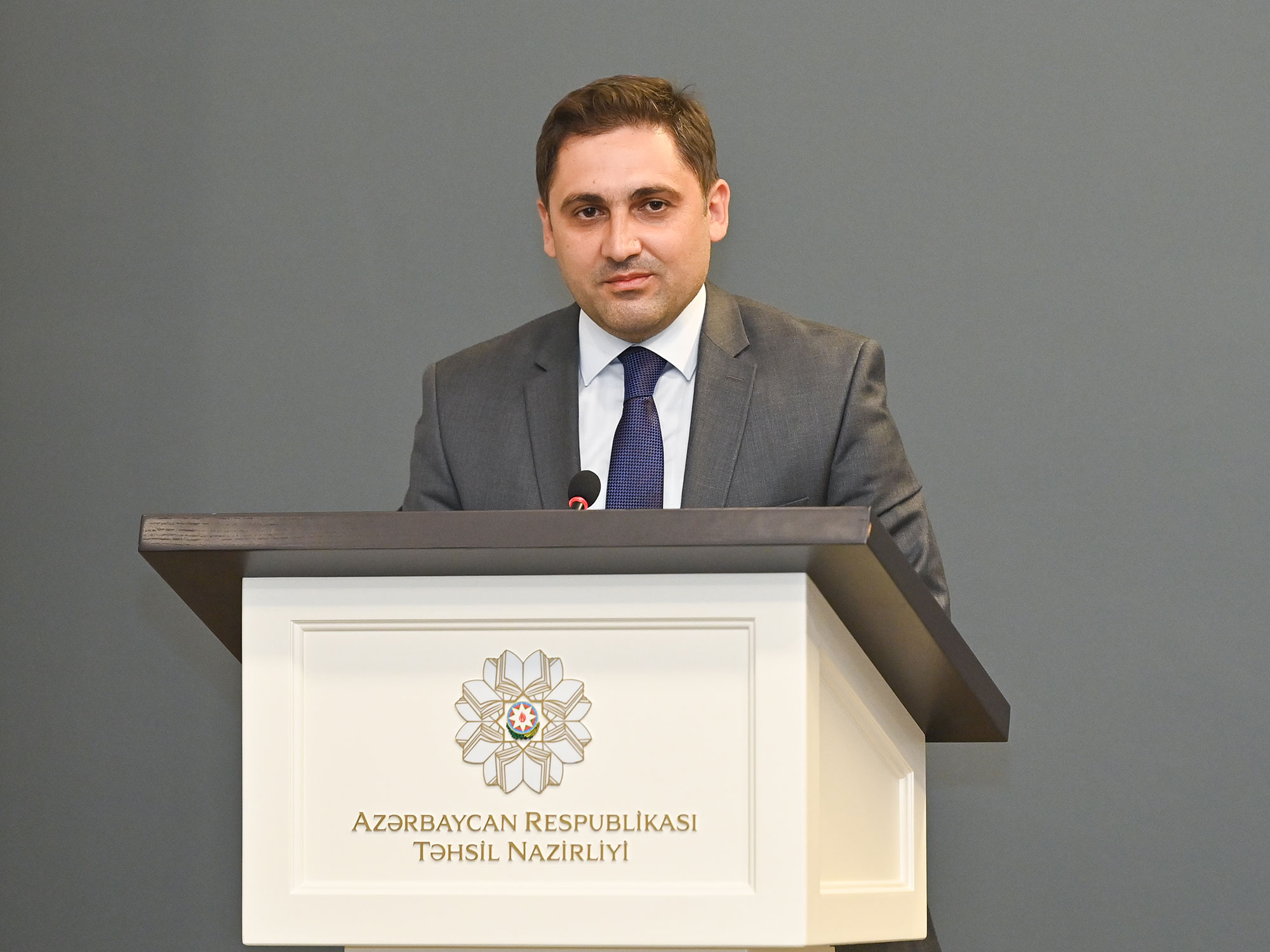 Yüksək nəticə göstərən idmançılarla görüş keçirilib