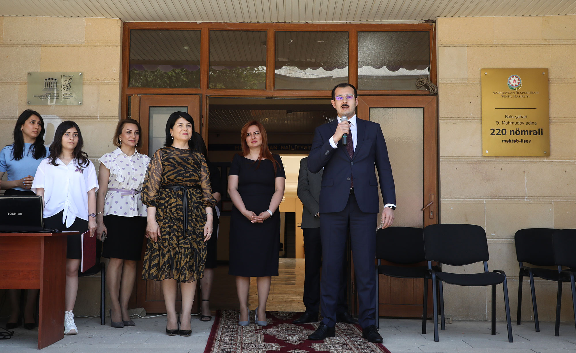 Ümumtəhsil məktəblərində “Son zəng” tədbirləri