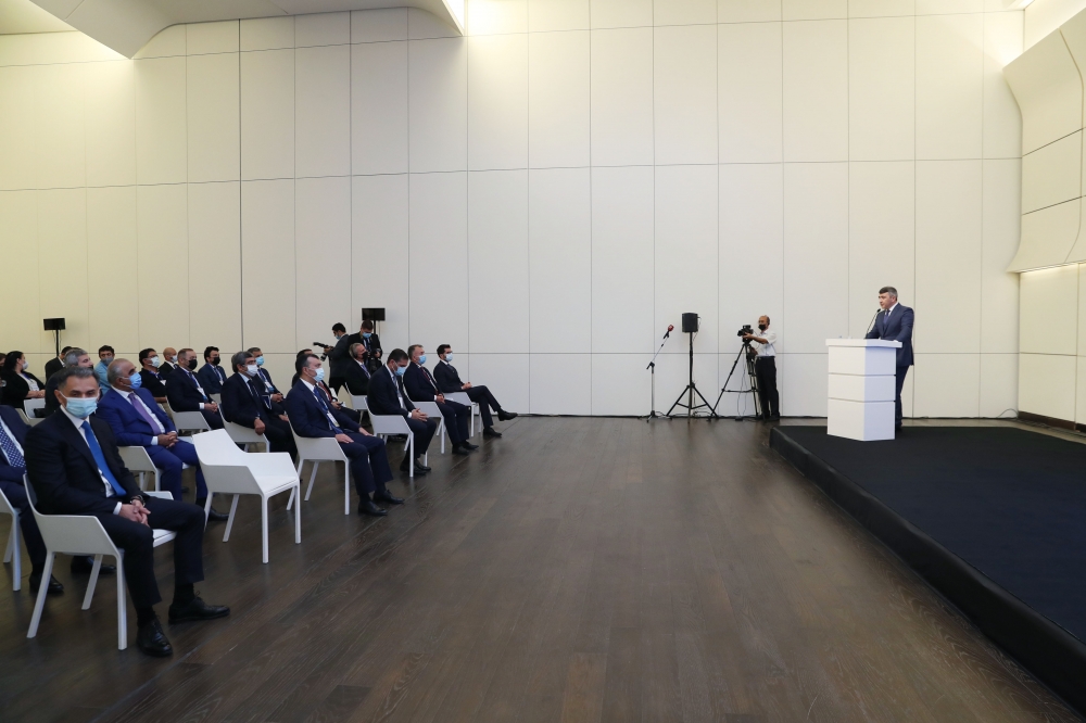 “Post COVID-19 və 4-cü sənaye inqilabı perspektivlərində təhsilin dizaynı” mövzusunda beynəlxalq konfrans keçirilib