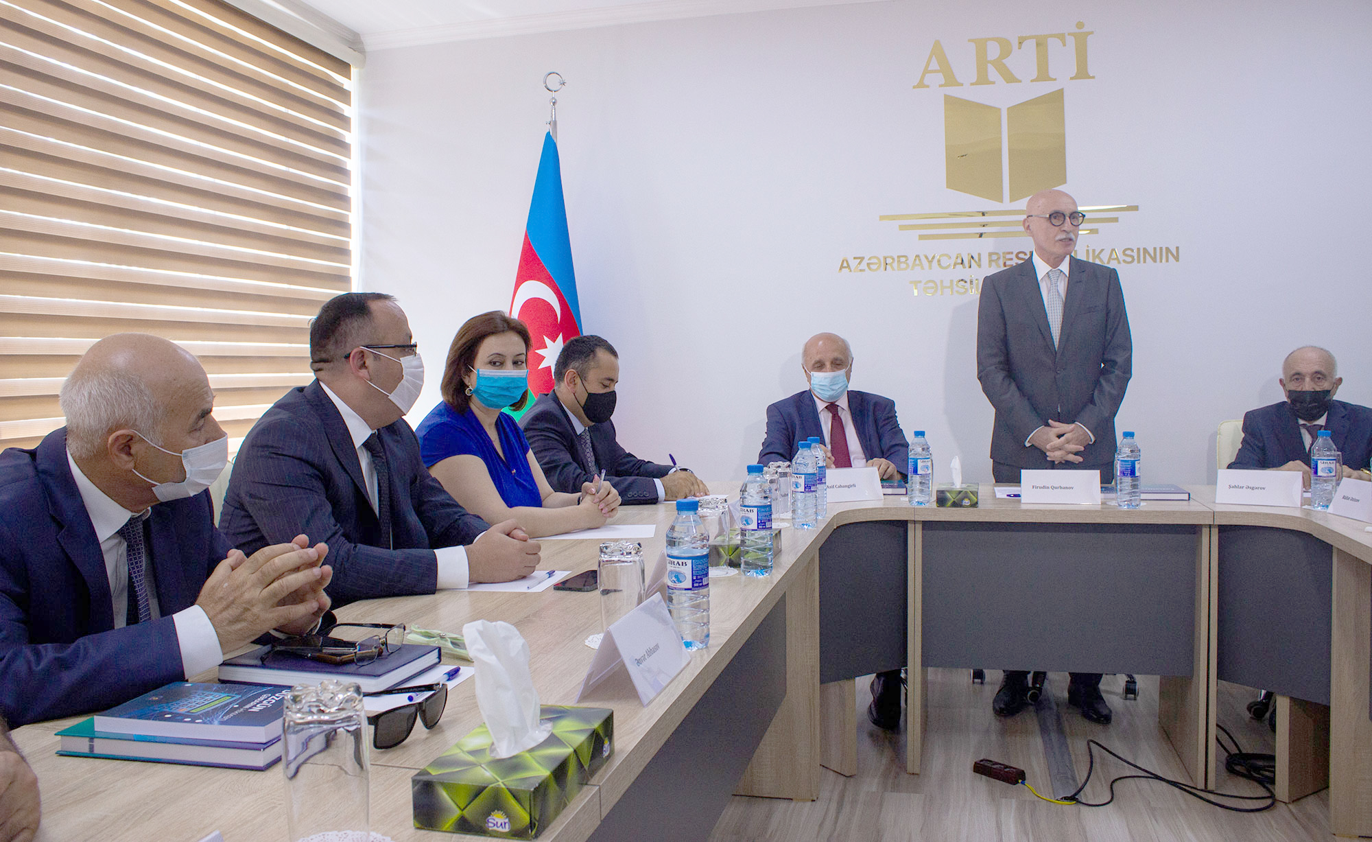 Kitab təqdimatı keçirilib