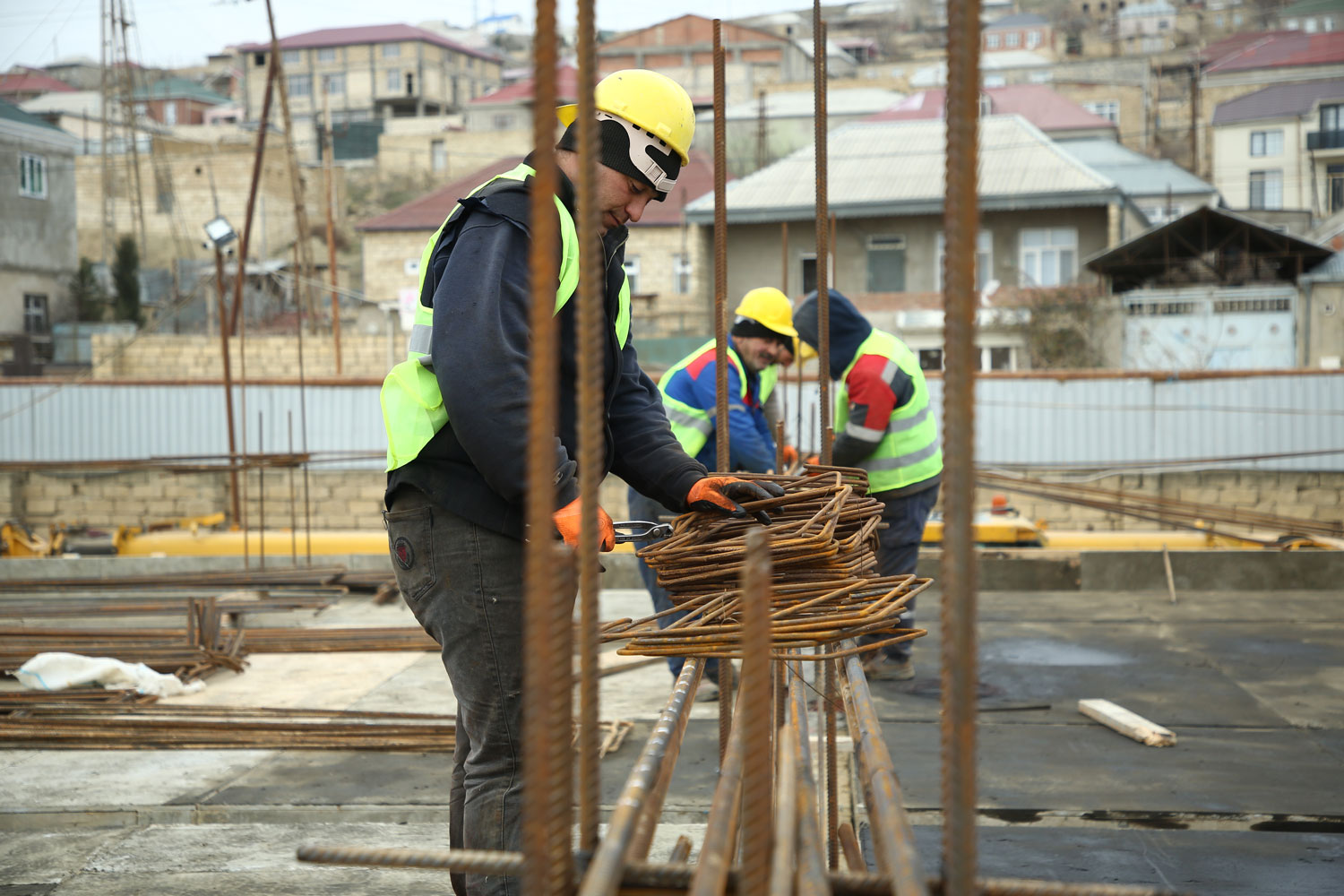 Bakıda 6 məktəb əsaslı təmirlə bağlı köçürülüb