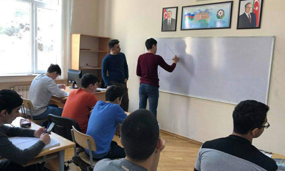Azərbaycanın qızıl beyinləri