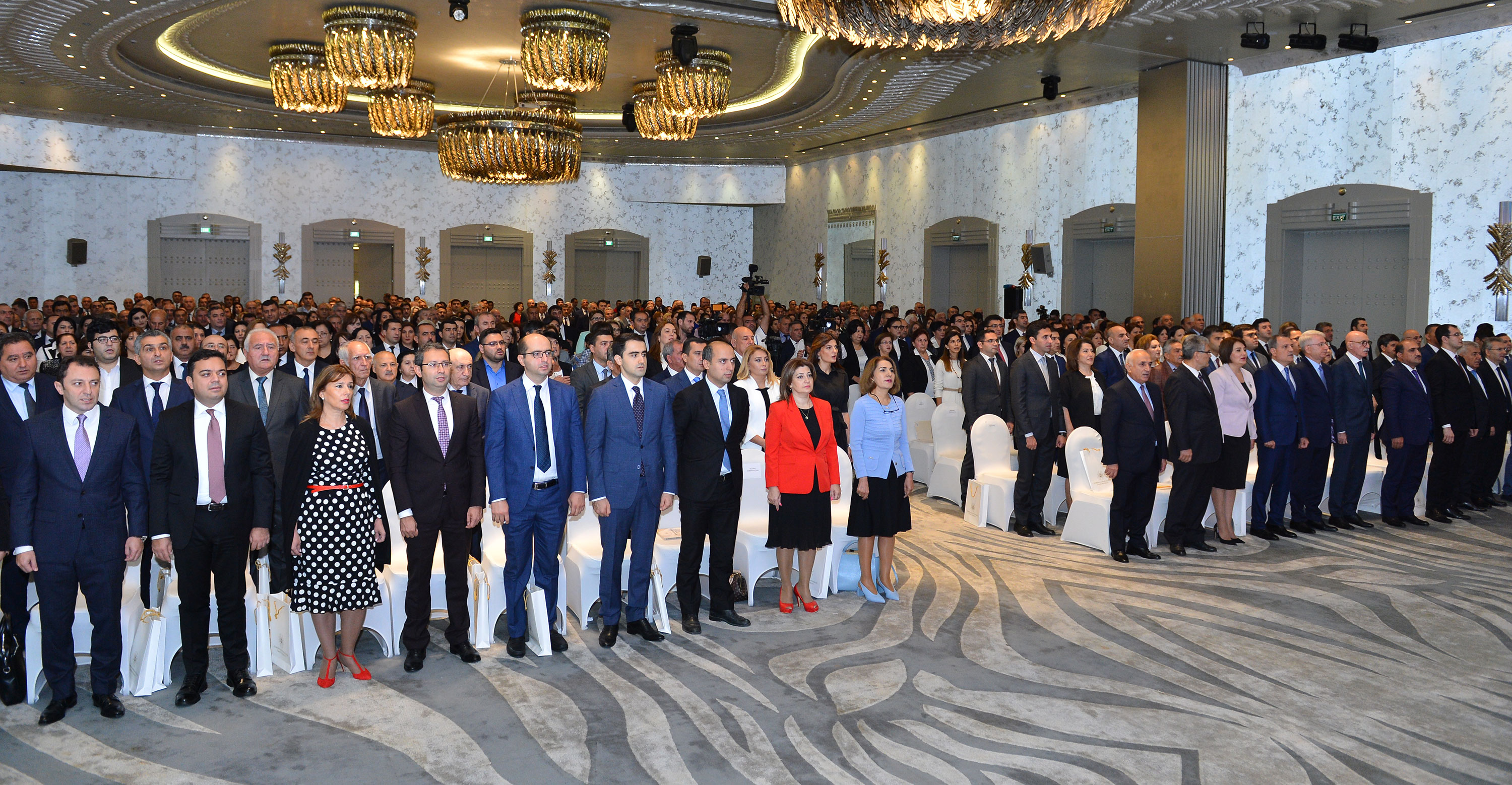 Təhsil işçilərinin respublika konfransı işə başlayır