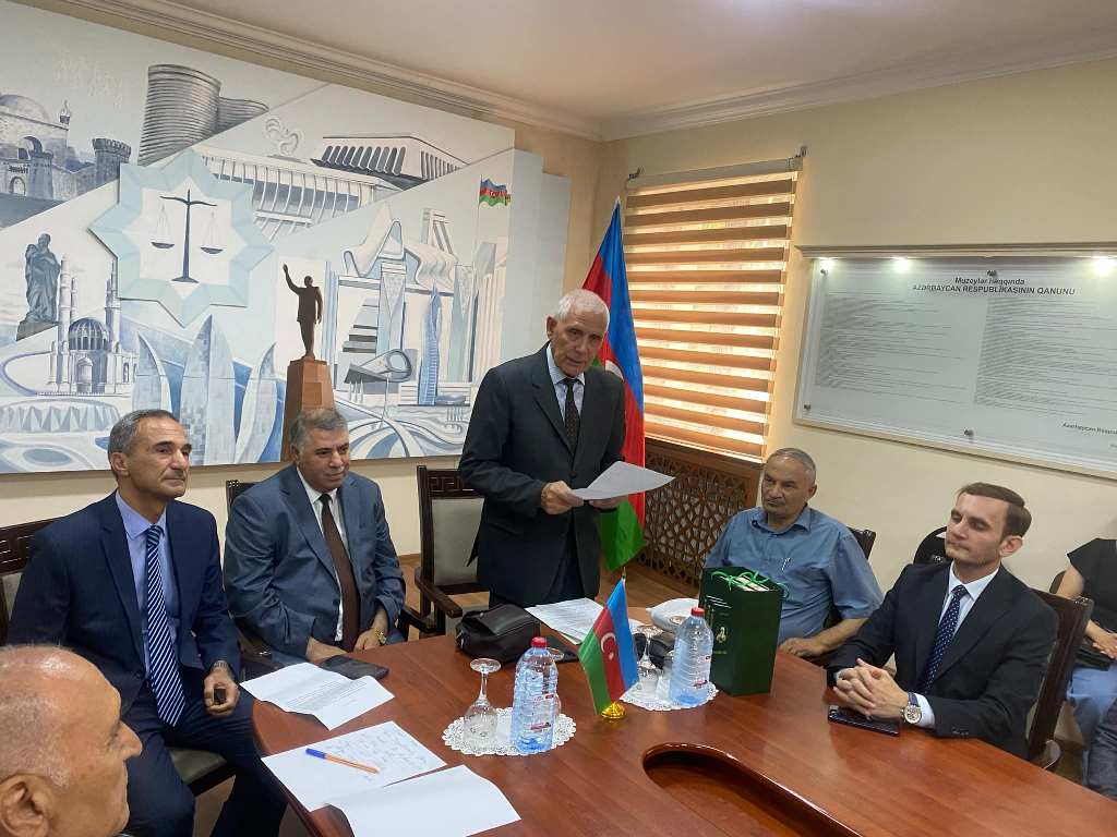 Salyanda Azərbaycan Əlifbası və Azərbaycan Dili Günü münasibətilə tədbir keçirilib