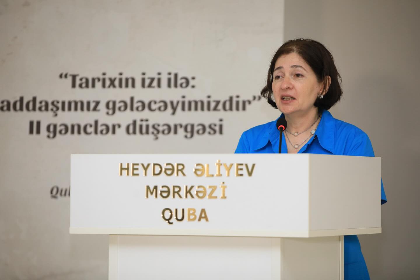 “Tarixin izi ilə: yaddaşımız gələcəyimizdir” II gənclər düşərgəsi keçirilib
