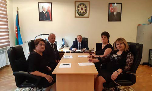 30 ilin hesabatı