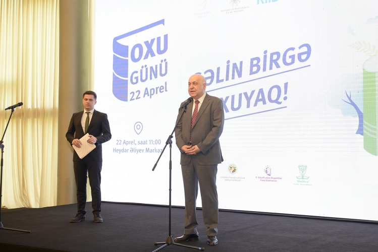 “Oxu günü” keçirilib