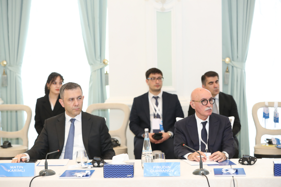 Şuşada Türk Dövlətləri Təşkilatı Təhsil Nazirlərinin VIII İclası keçirilib