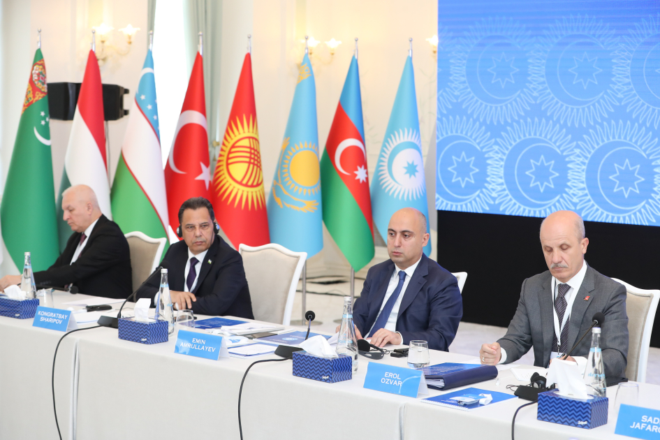 Şuşada Türk Dövlətləri Təşkilatı Təhsil Nazirlərinin VIII İclası keçirilib