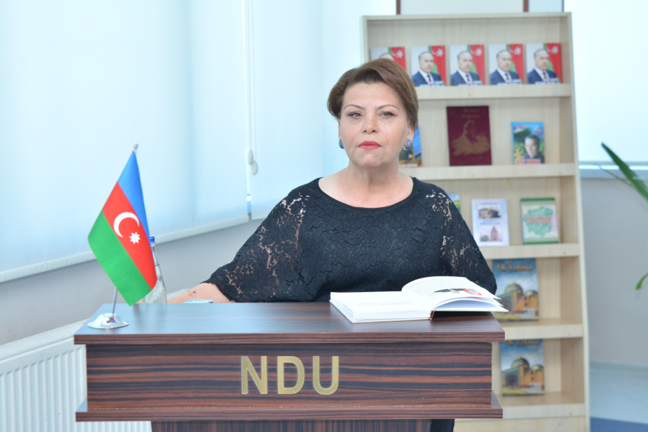 Naxçıvanda Qərbi Azərbaycanla bağlı yeni kitab və jurnalın təqdimatı olub