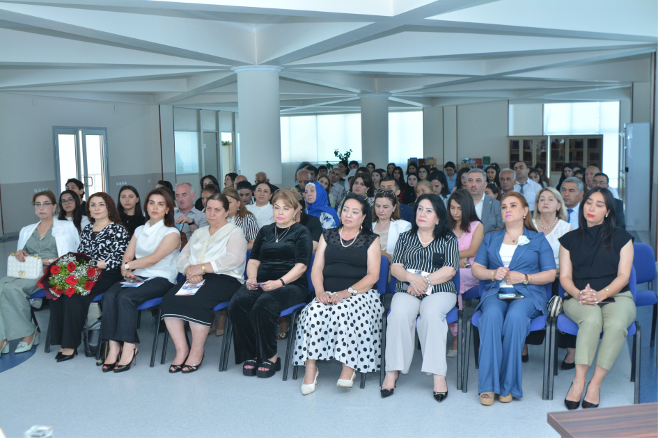 Naxçıvanda Qərbi Azərbaycanla bağlı yeni kitab və jurnalın təqdimatı olub