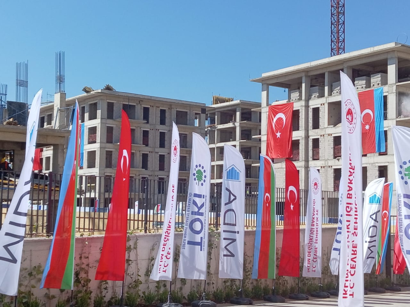 Kahramanmaraş Təhsil Şöbəsinin müdiri: Fəlakət zonasından olan uşaqlara dəstək verdiyi üçün Azərbaycana səmimi-qəlbdən minnətdarıq