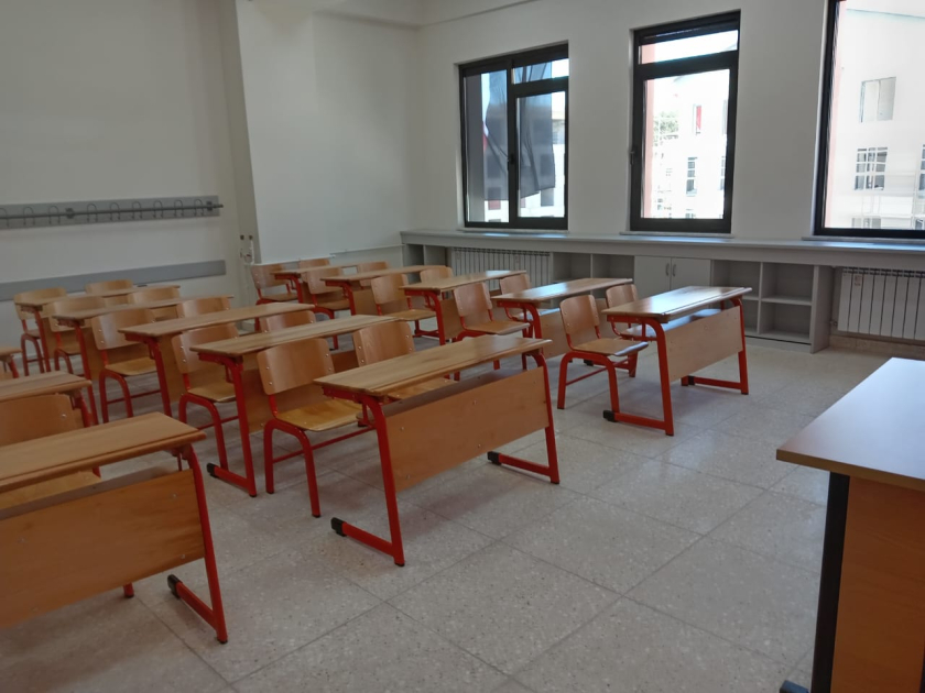 Kahramanmaraş Təhsil Şöbəsinin müdiri: Fəlakət zonasından olan uşaqlara dəstək verdiyi üçün Azərbaycana səmimi-qəlbdən minnətdarıq