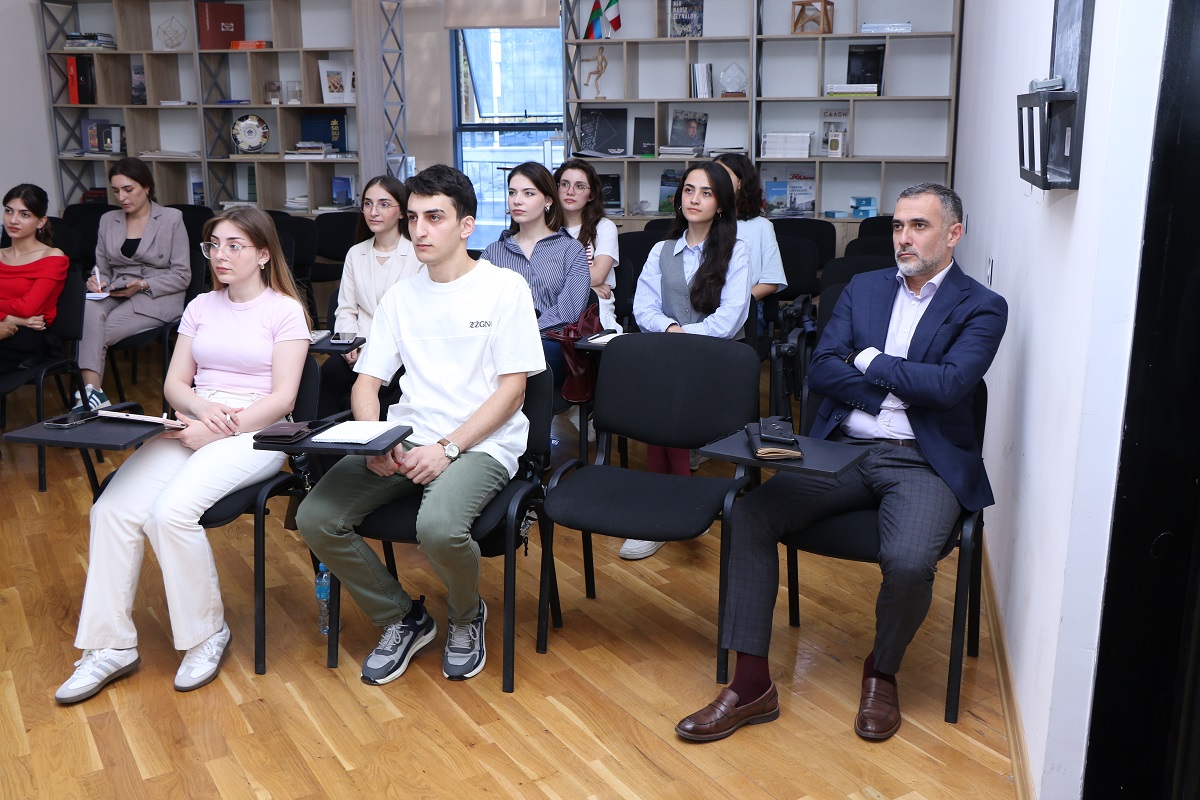 AzMİU və Dokuz Eylül Universiteti tələbələri Bakı ilə İzmir şəhərlərinin şifrəsini açmaq üçün bir araya gələcəklər