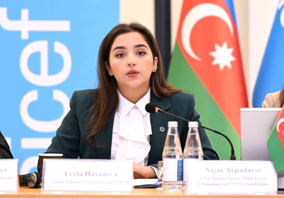 Bakı İqlim Fəaliyyəti Həftəsi çərçivəsində ADA Universitetində tədbir keçirilib