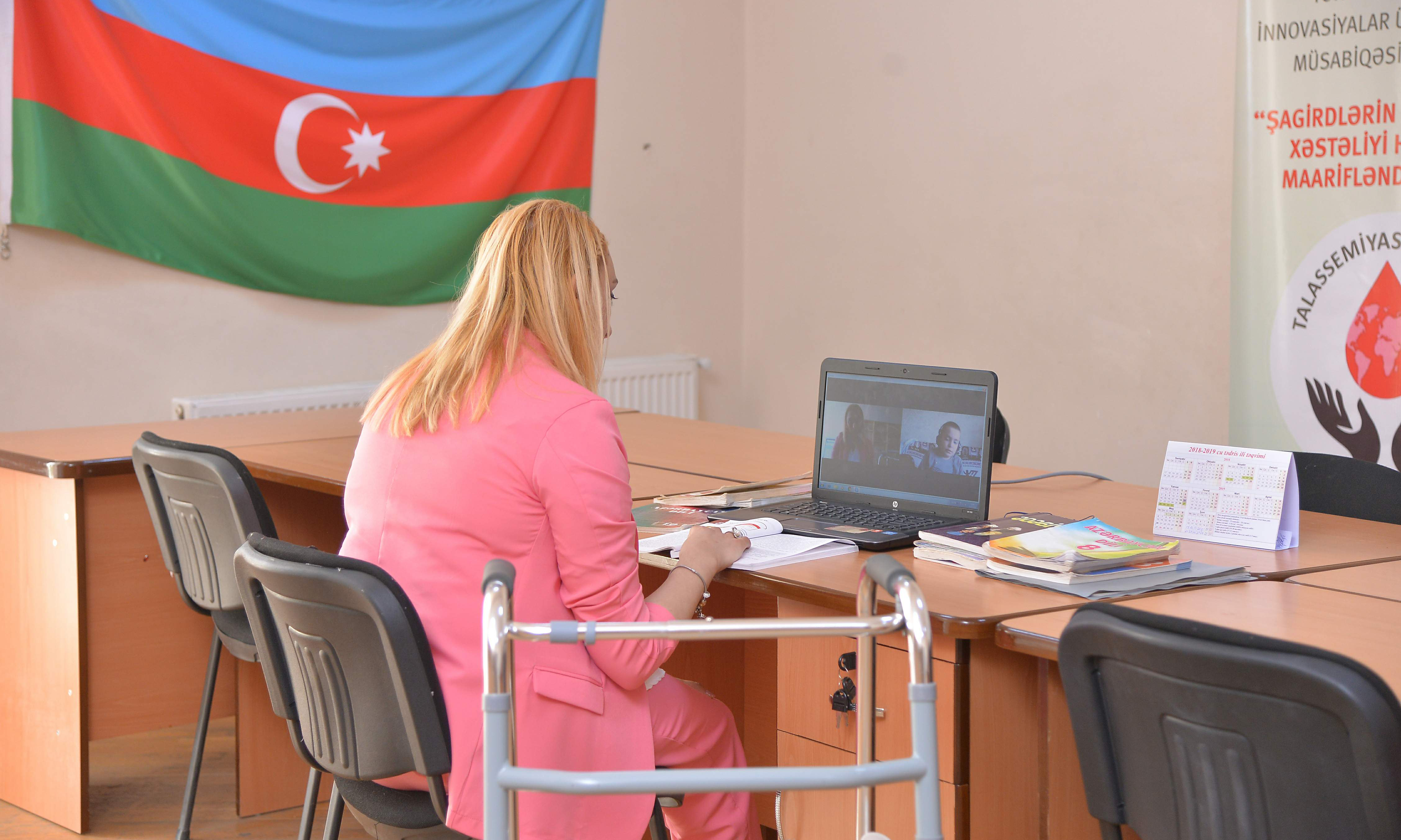 Uğur əngəl tanımaz...