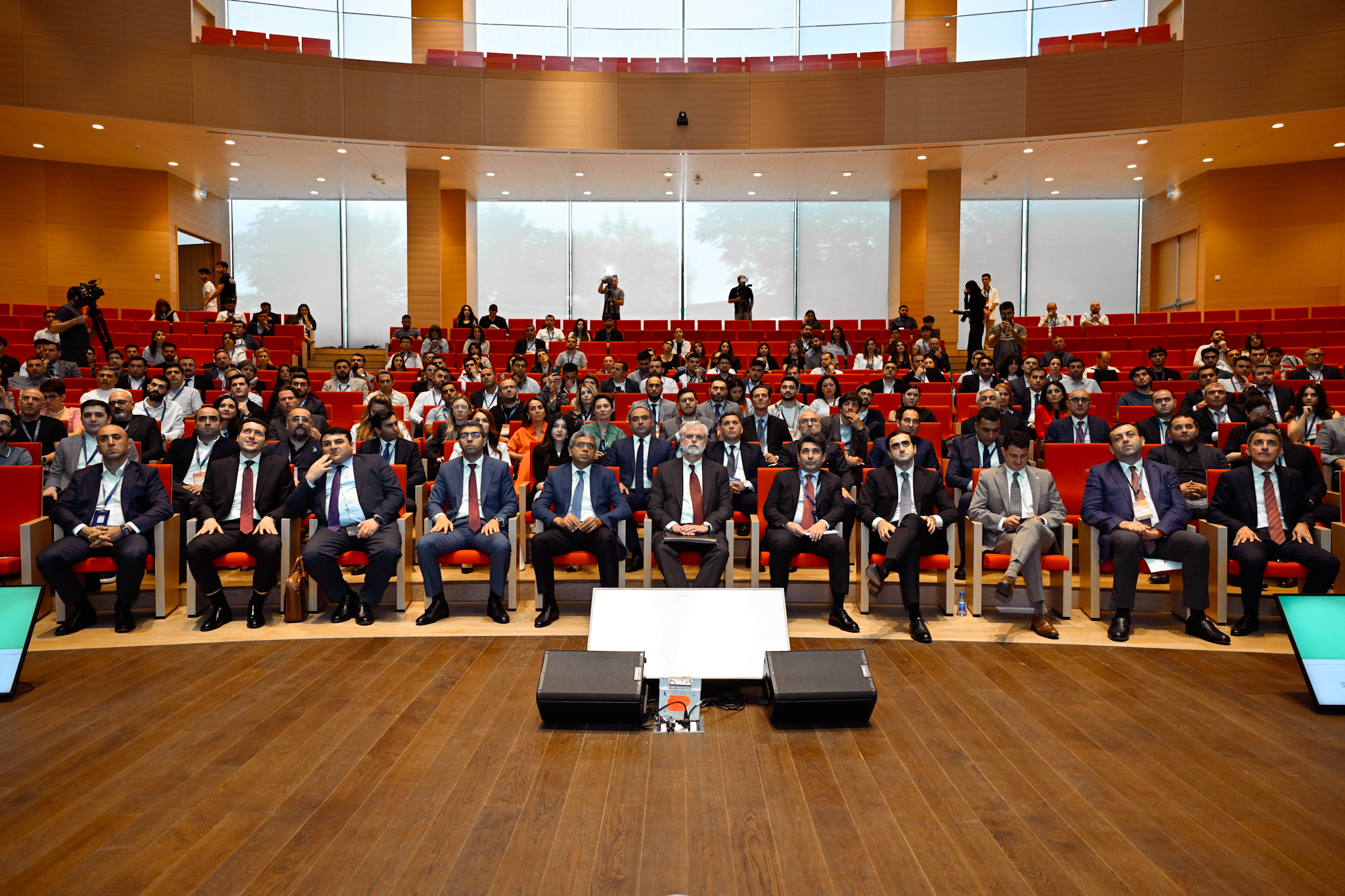 Azərbaycanda ilk dəfə startaplar üzrə dünya çempionatının regional mərhələsi keçirilib