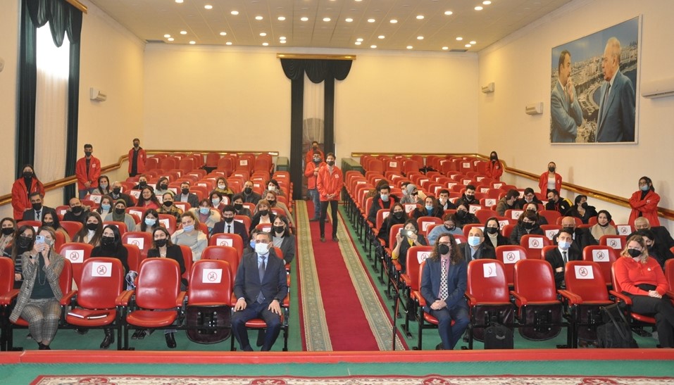 ABŞ-da magistratura və doktorantura təhsili imkanlarına dair seminar
